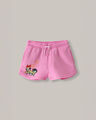 Short Las Chicas Superpoderosas,ROSA PASTEL